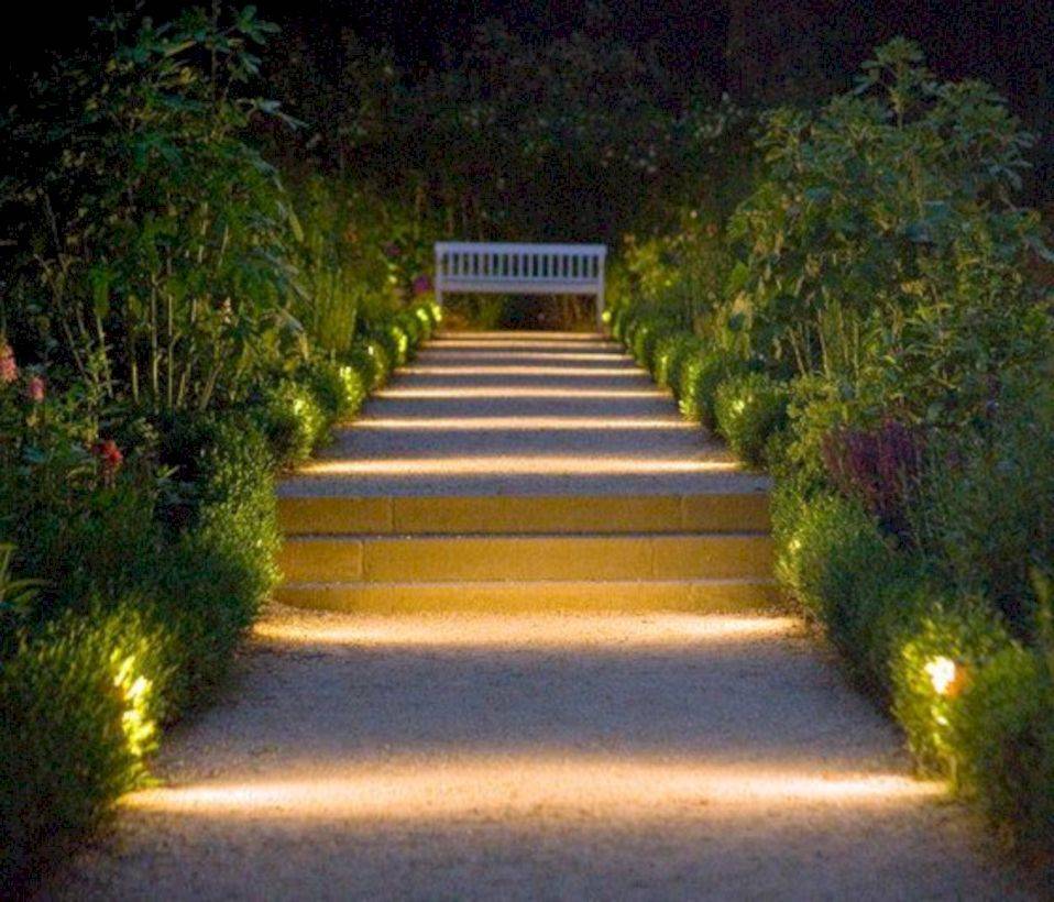 Best Garden Pathway Lighting Ideas