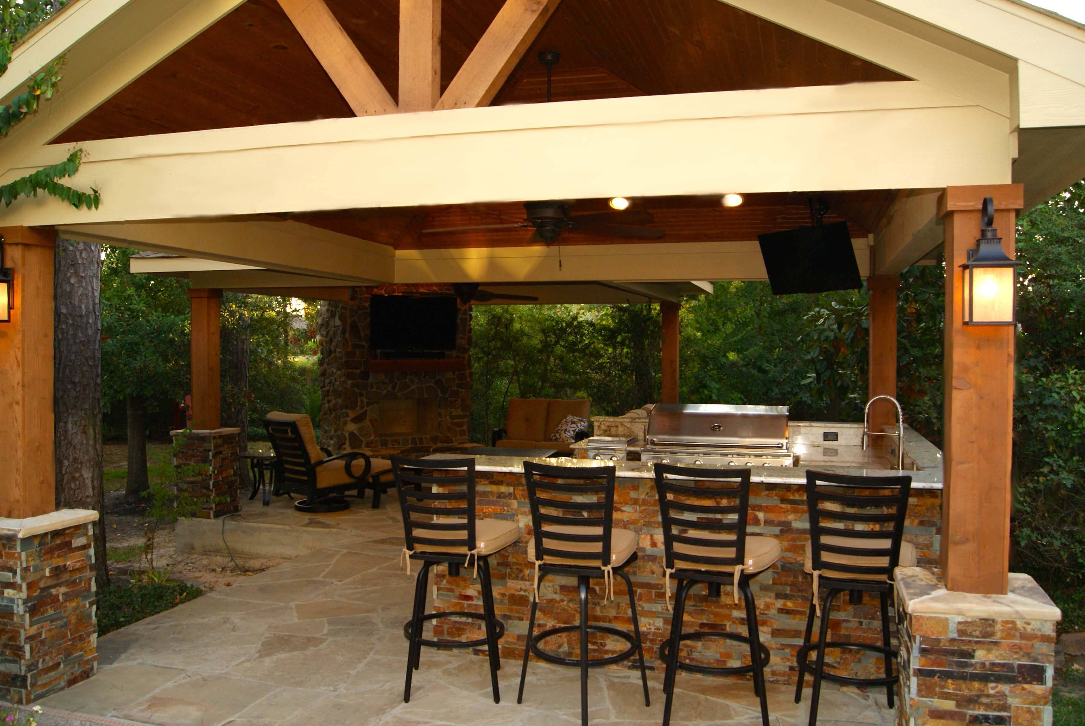 Screened Gazebo Designs