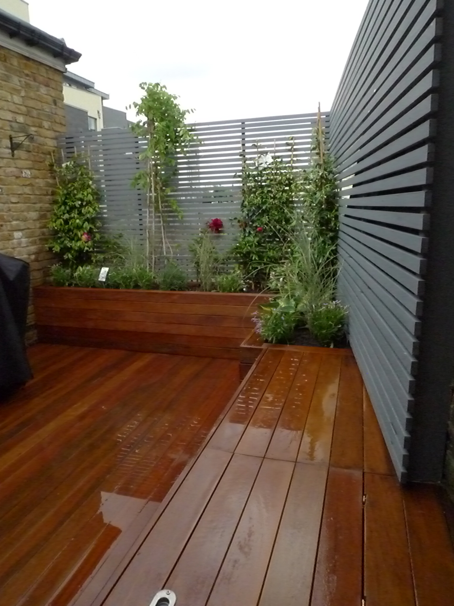 Roof Garden Design Ideas