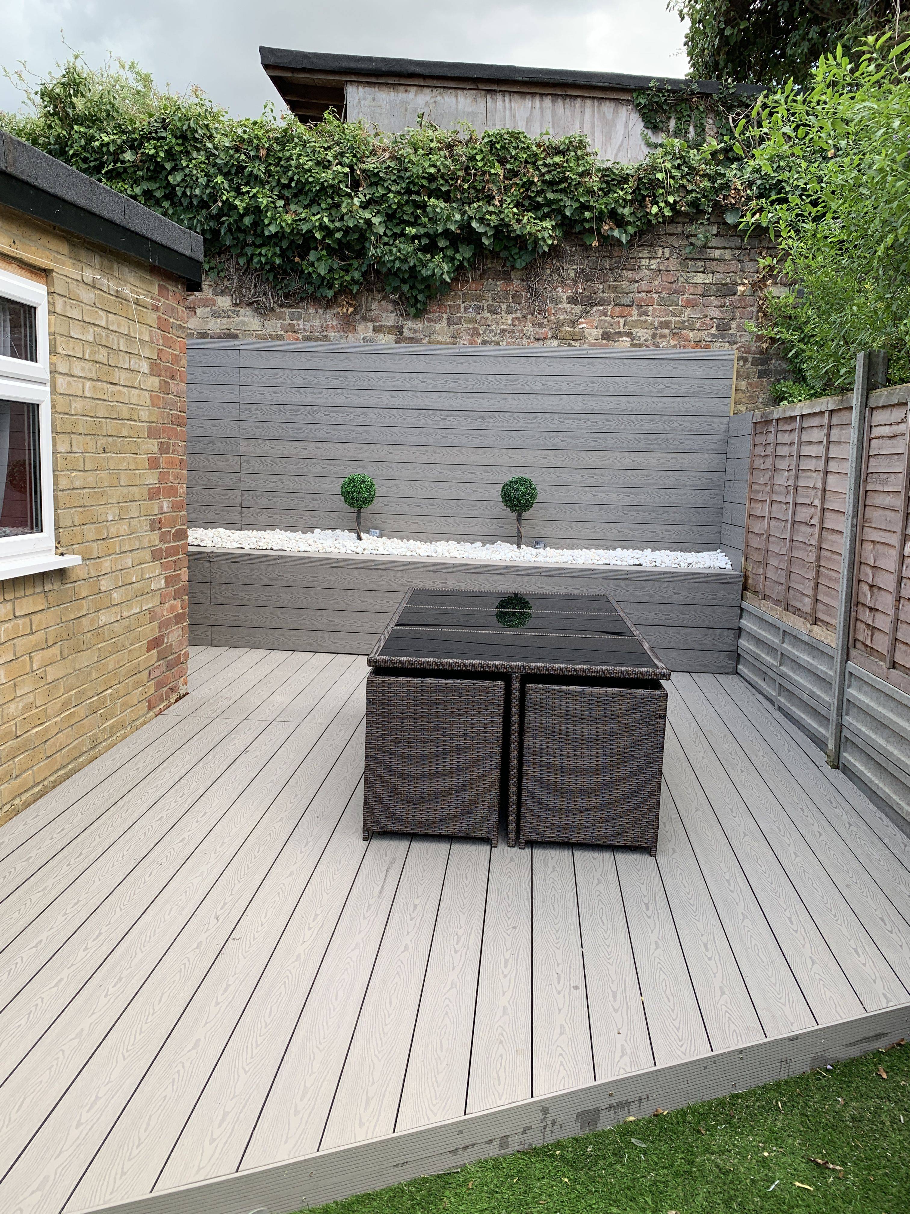 Cladco Composite Decking