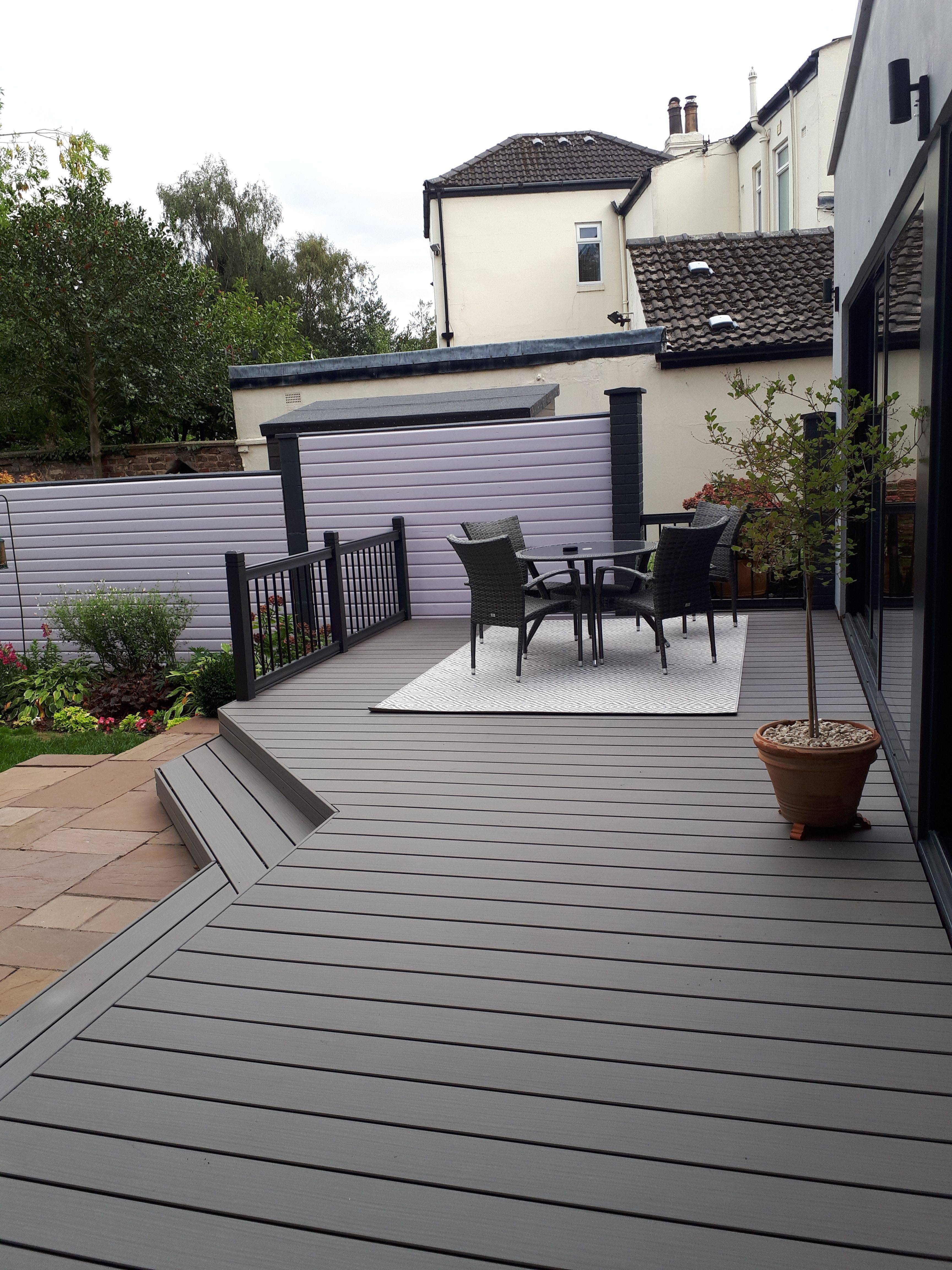 Plastic Decking