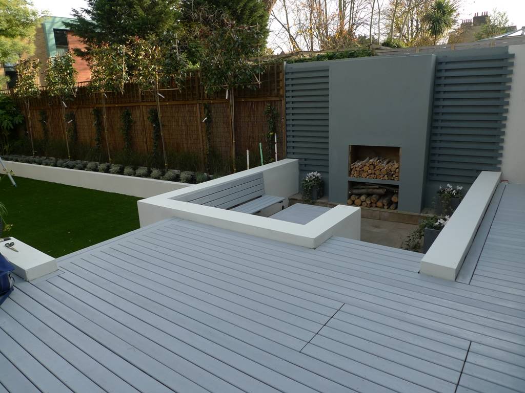 Slate Grey Porcelain Tiles