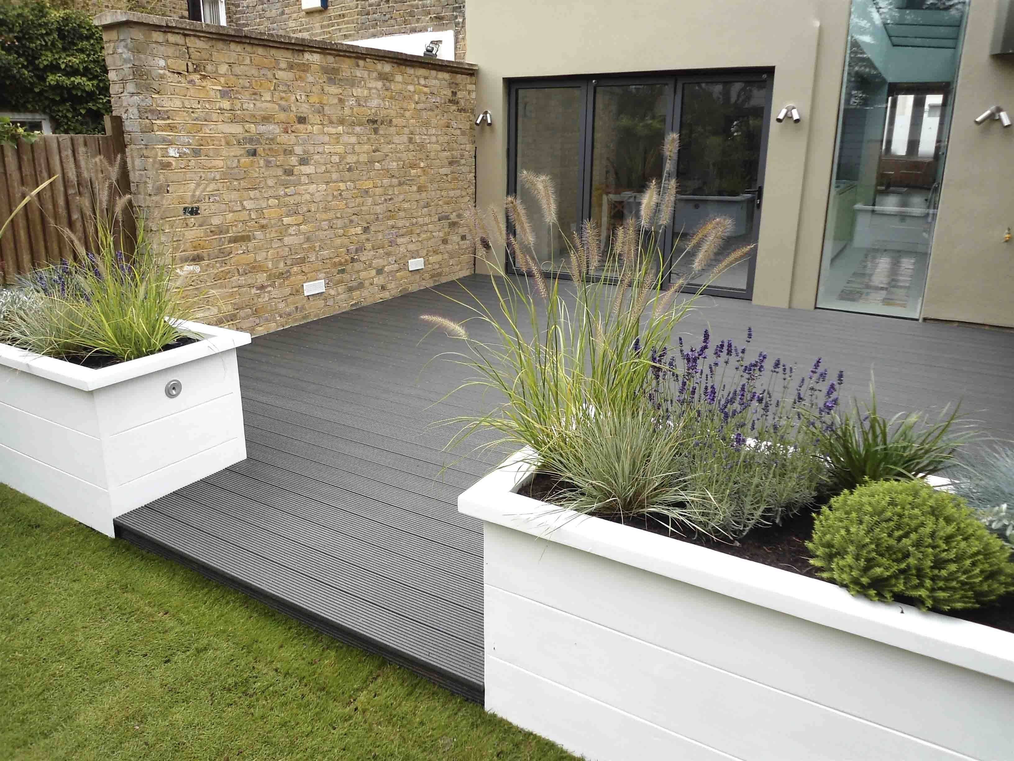 Modern Garden Design Ideas London London Garden Design