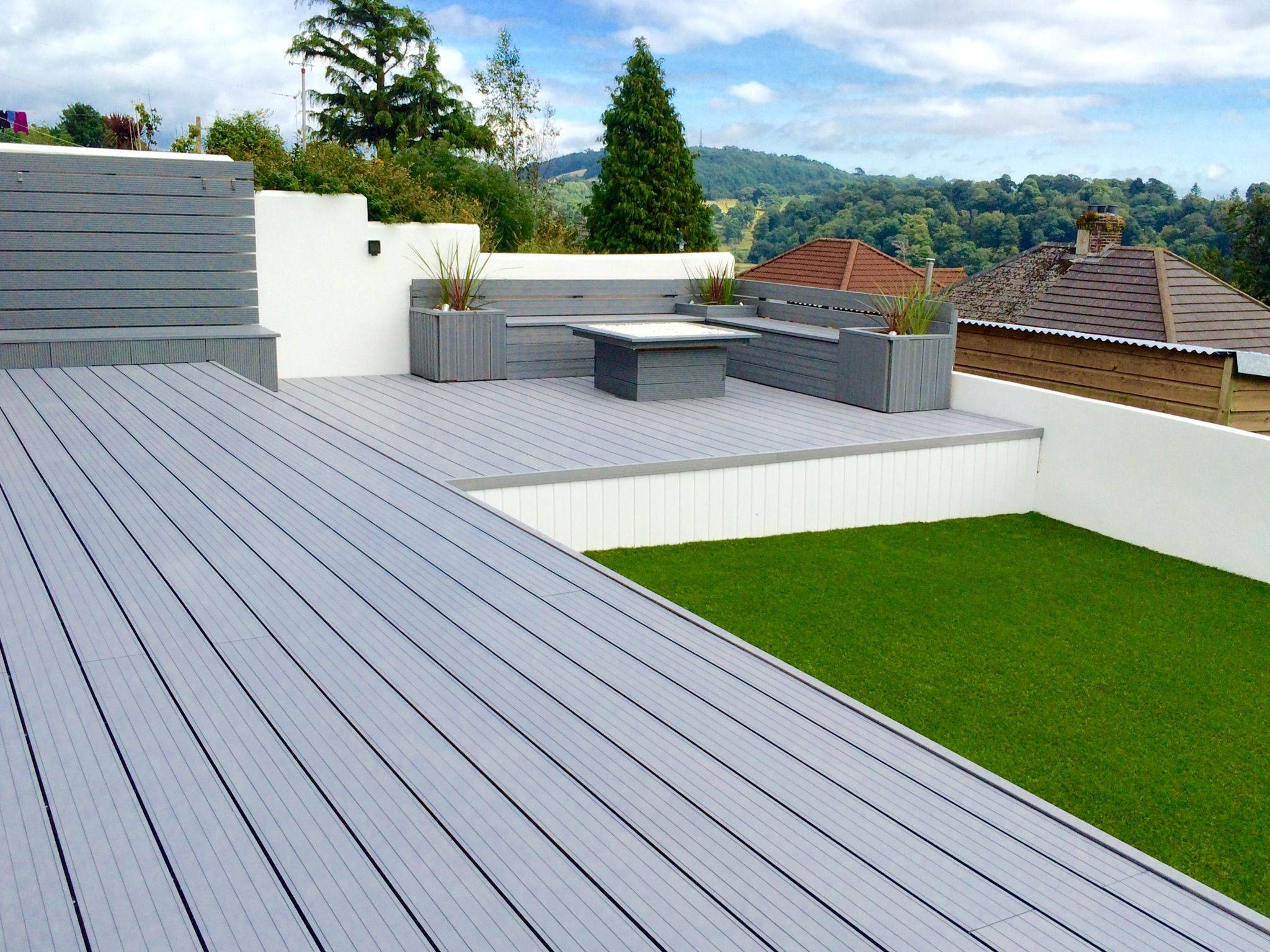 Your Garden Patio Deck Designs