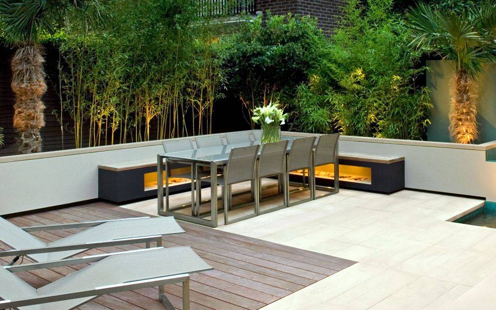 Outdoor Fire Pit Seating Ideas