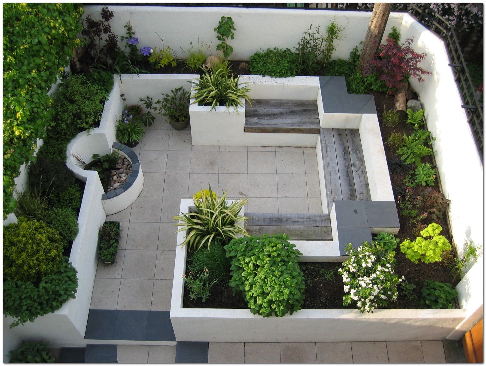 Amazing Backyard Seating Ideas Page