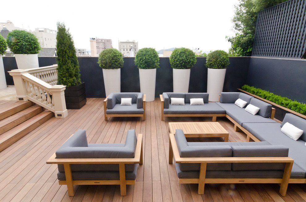 Modern Outdoor Furniture Ideas