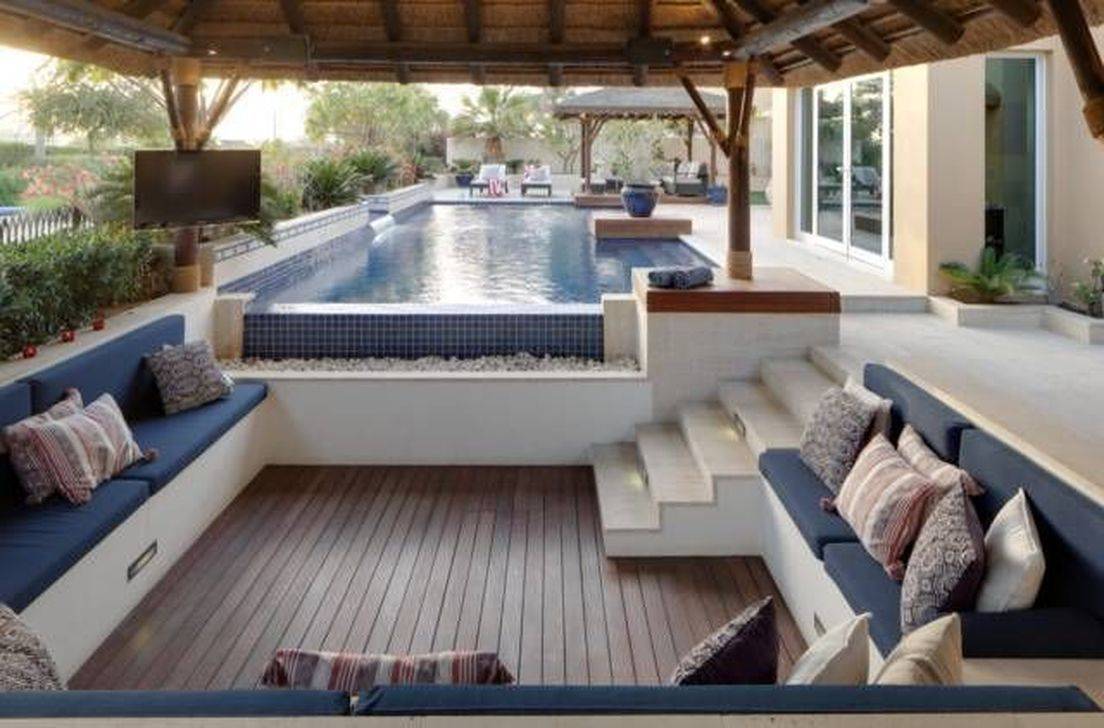 Modern Garden Seating Ideas