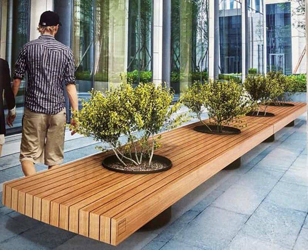 Awesome Diy Outdoor Bench Design Ideas