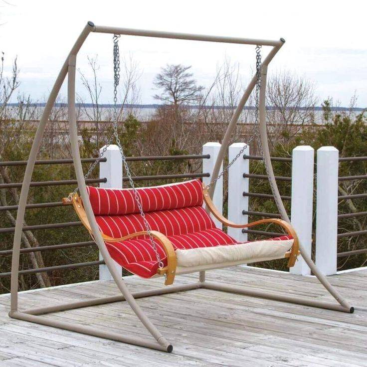 Awesome Garden Swing Seats Ideas