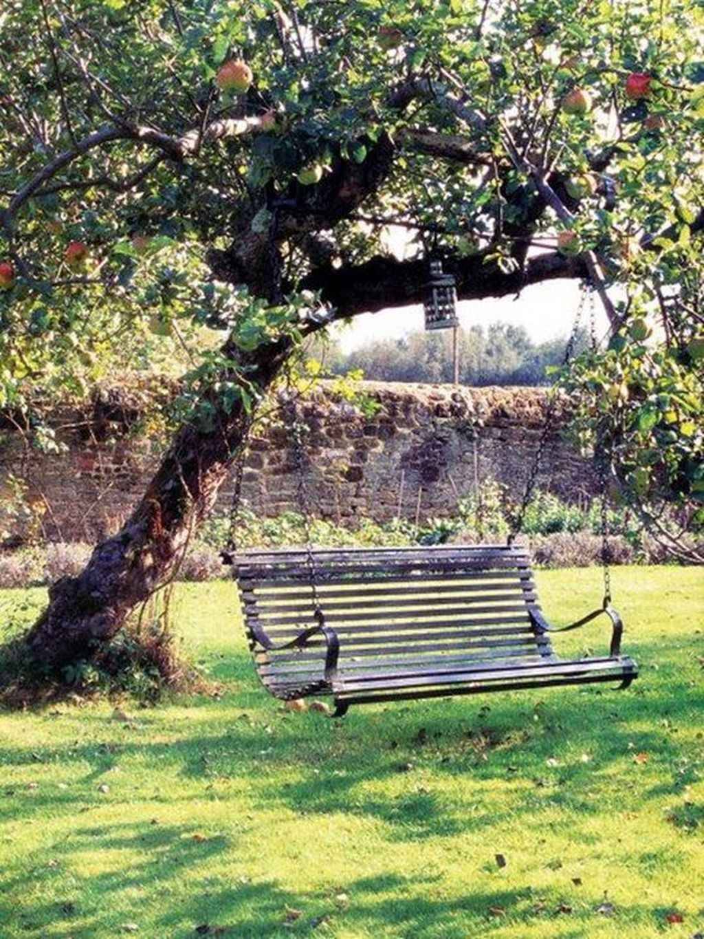 A Frame Swing