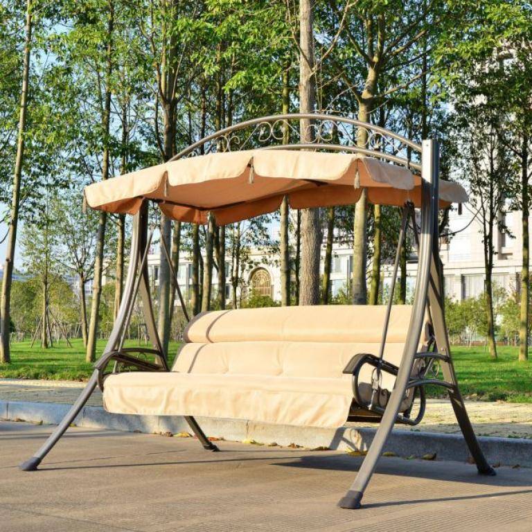 The Ultimate Backyard Getaway