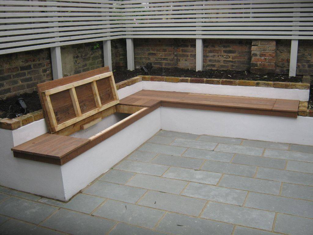 Outdoor Seating Ideas