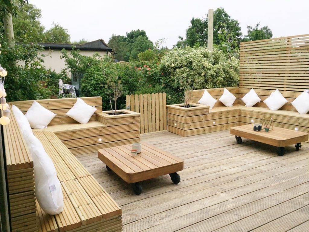 Creative Landscape Construction