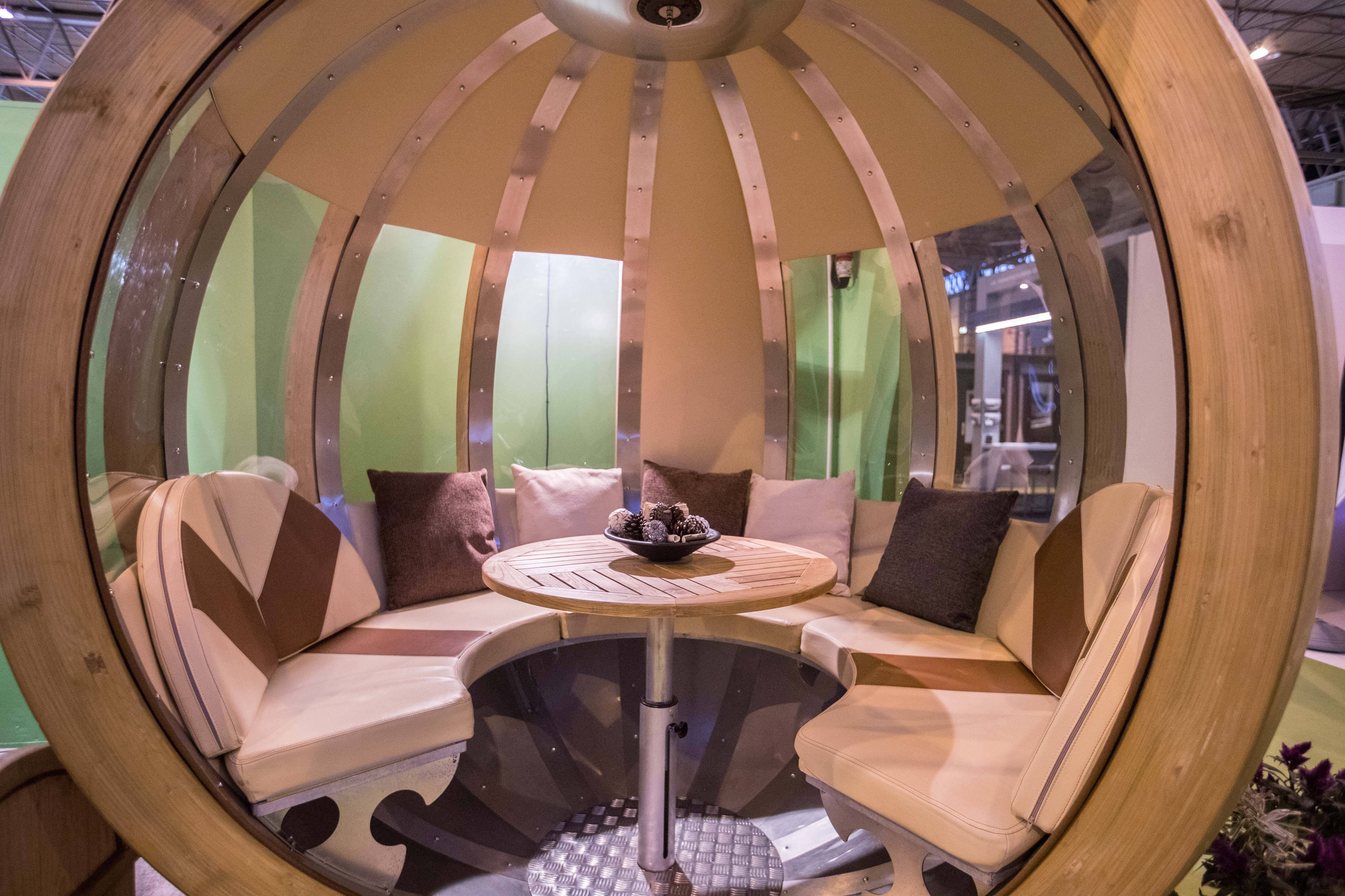 Exhibitors Grand Designs