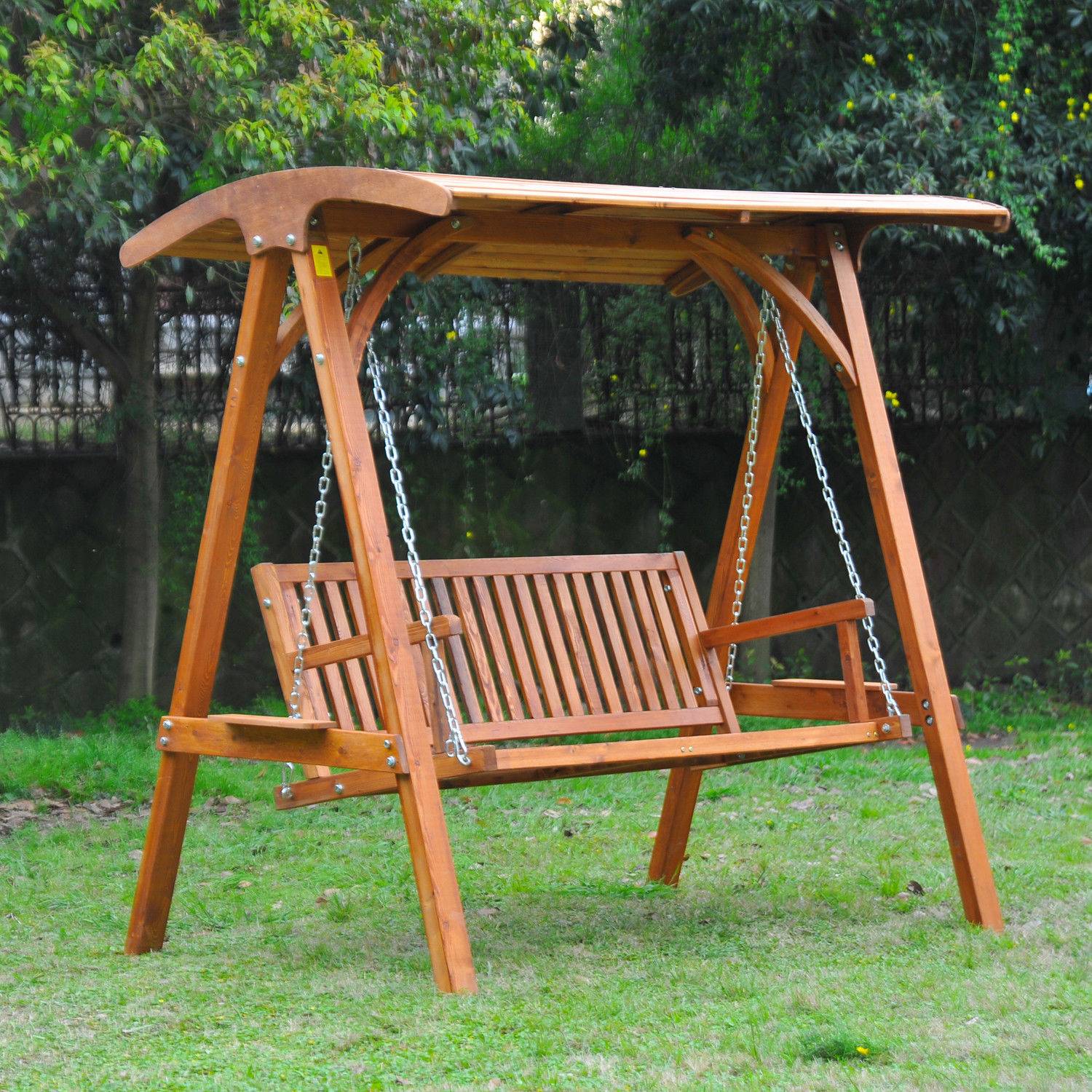 Awesome Diy Wooden Pallet Swing Chair Ideas Swing Chair Garden