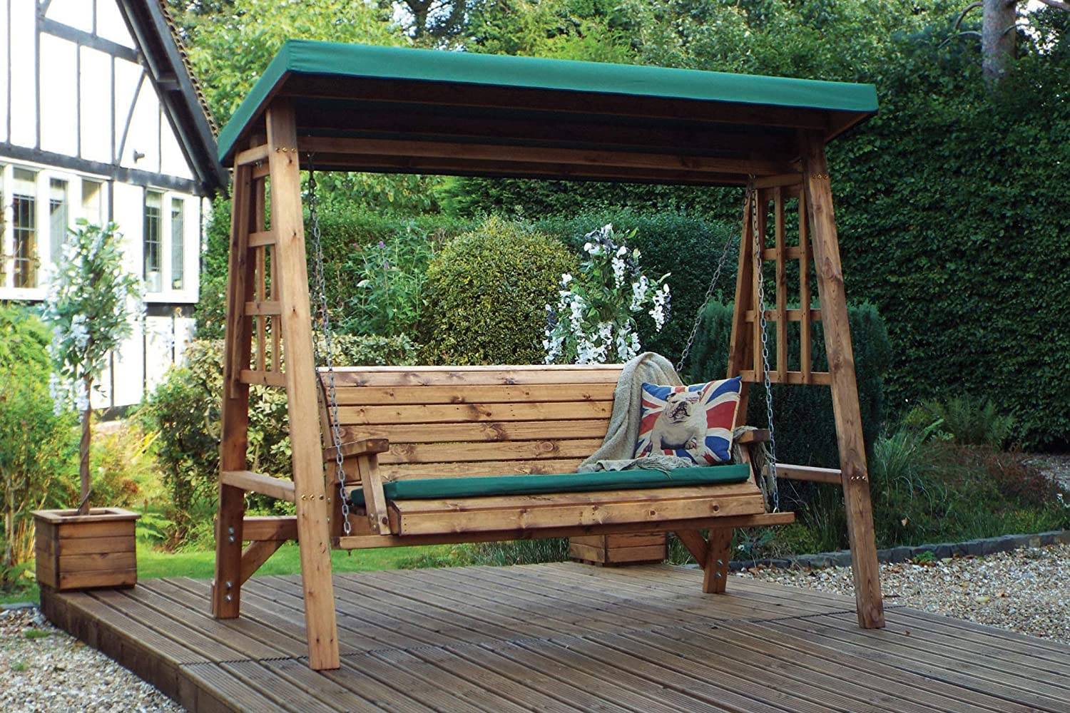 The Minimalist Home Garden