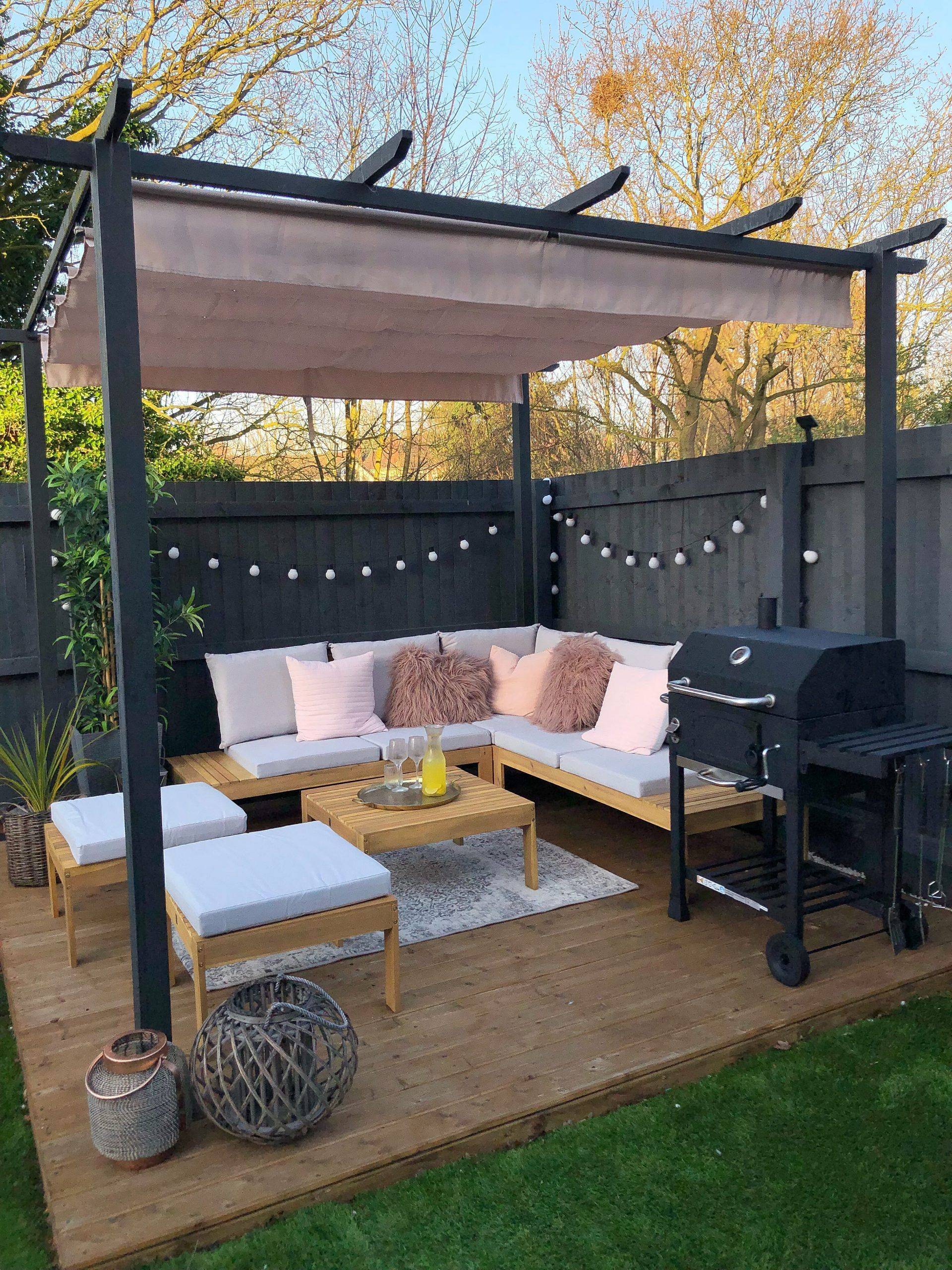 Amazing Backyard Seating Ideas Page