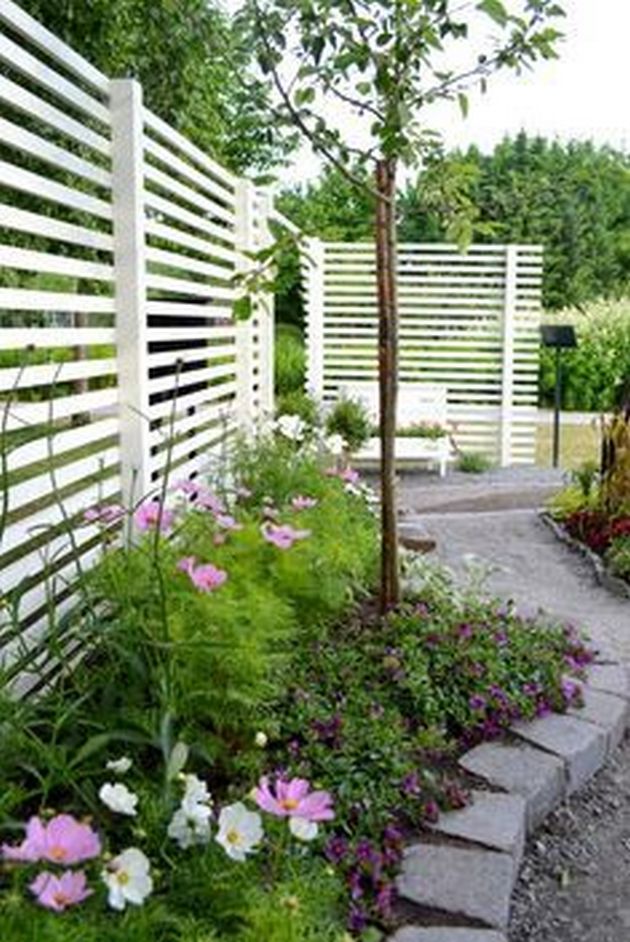 Custom Metal Trellis