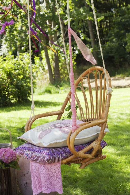 Gorgeous Hanging Chair