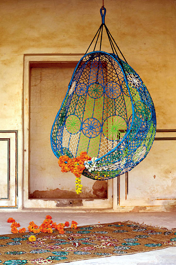 Gorgeous Hanging Chair