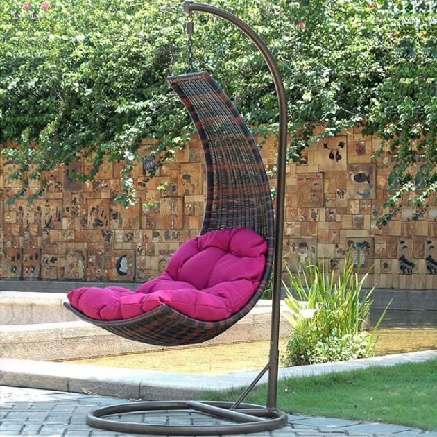 Gorgeous Hanging Chair