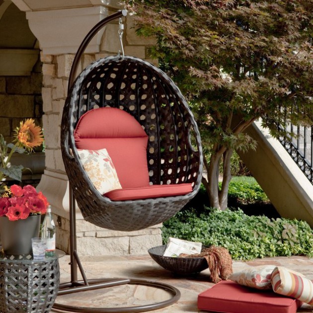 Gorgeous Hanging Chair