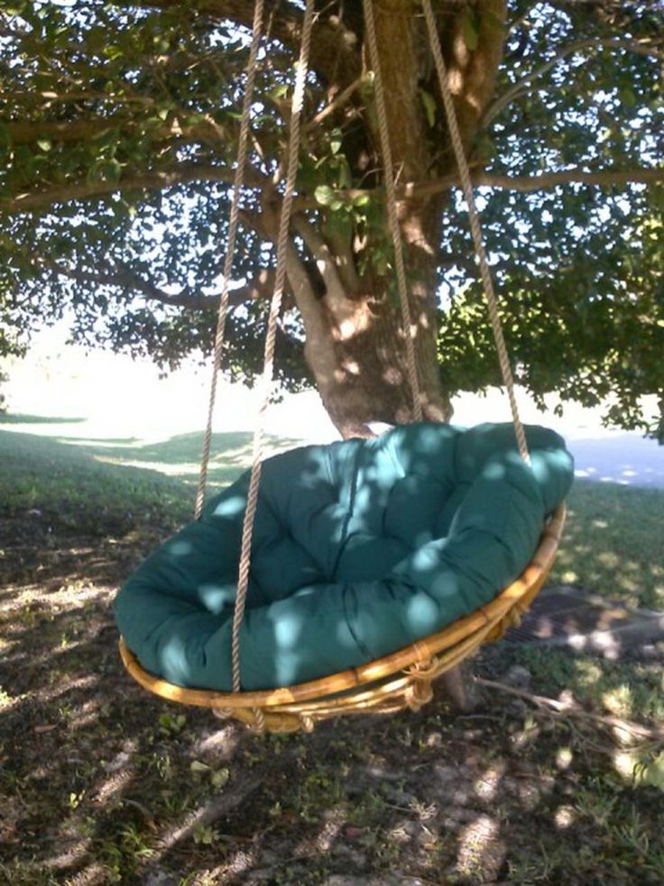 Hanging Hammock Chair Designs