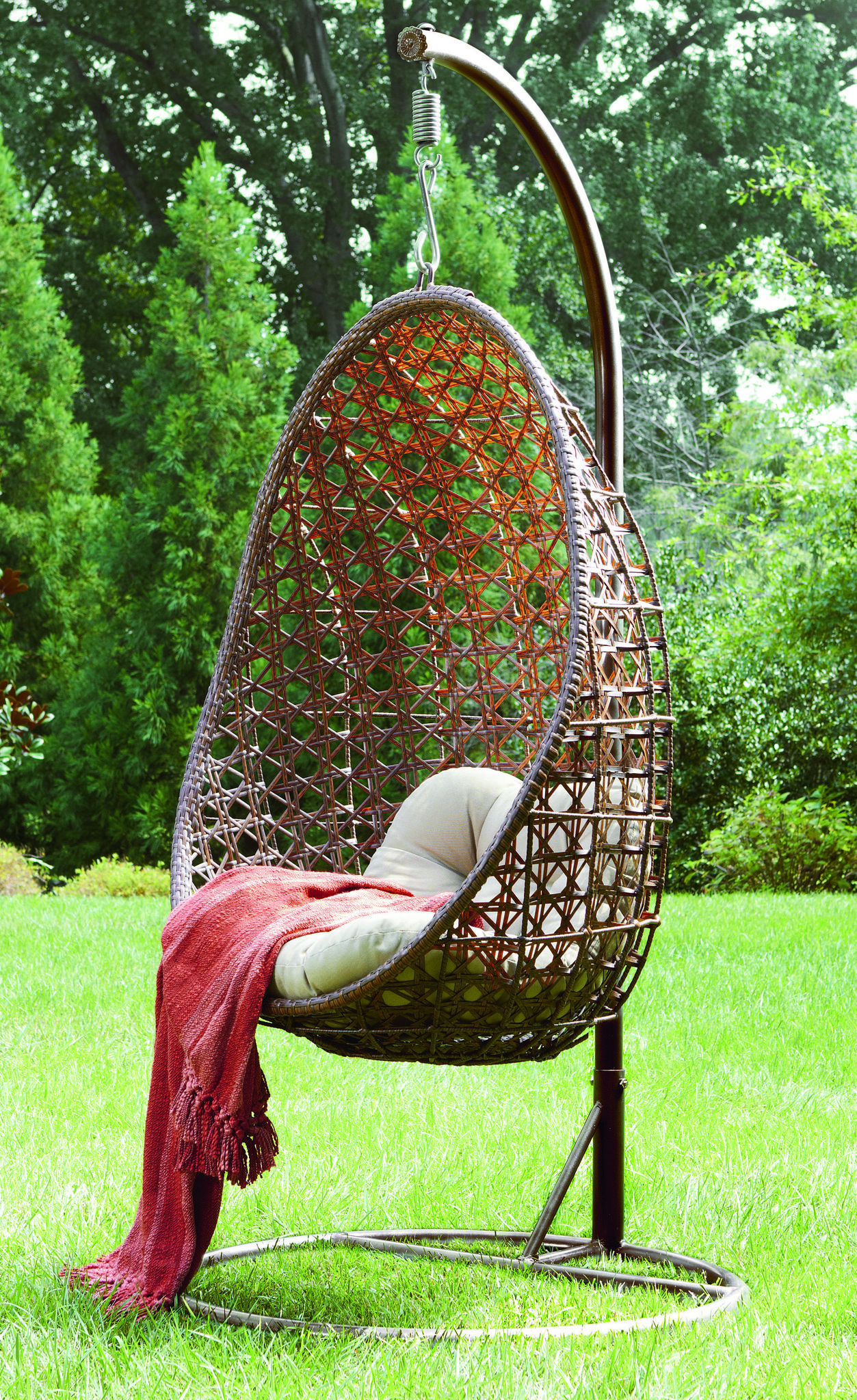 Cozy Hanging Chair Design Ideas