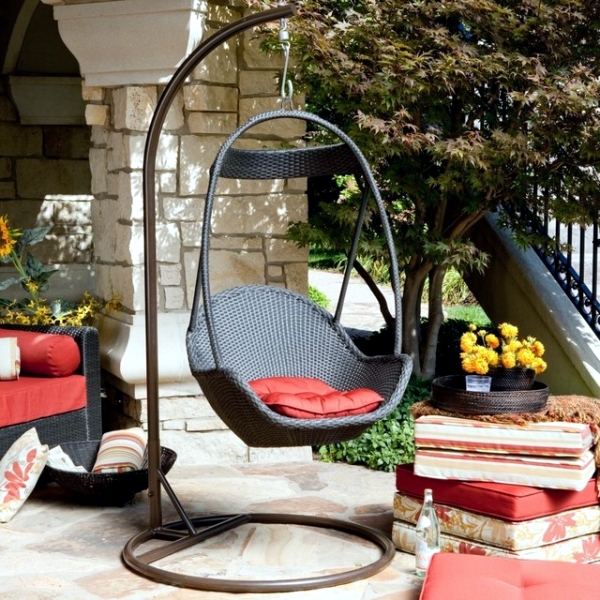Modern Hanging Chairs Designs