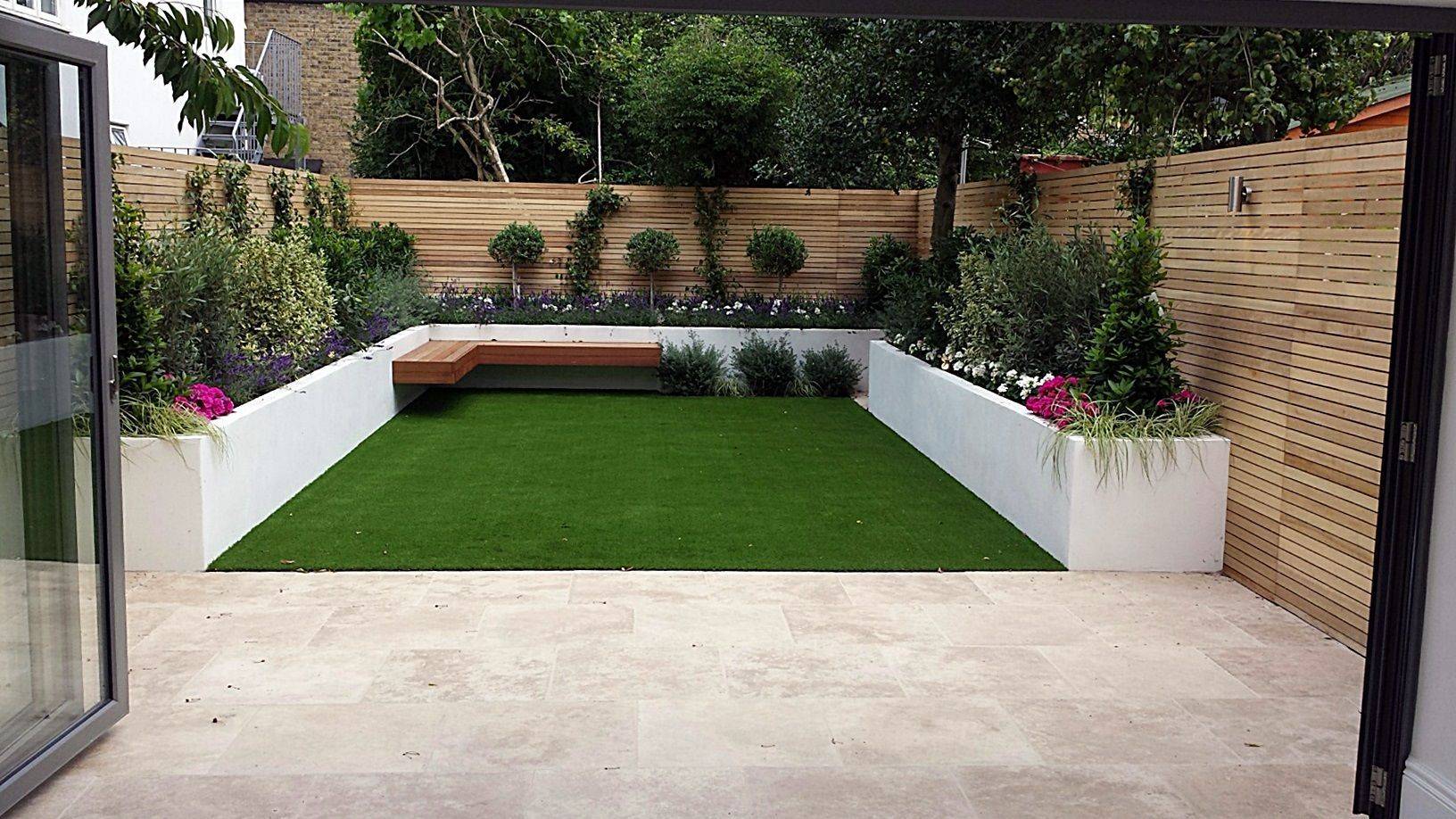 Perfect Diy Patio Gardens Design Ideas