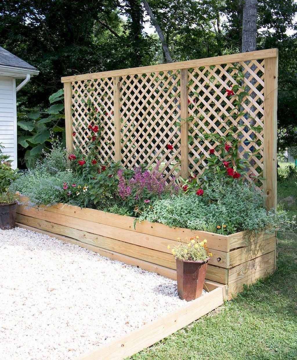 Nice Ideas Enclosed Garden Imposing Build A Raised Amp Bed Garden Bed