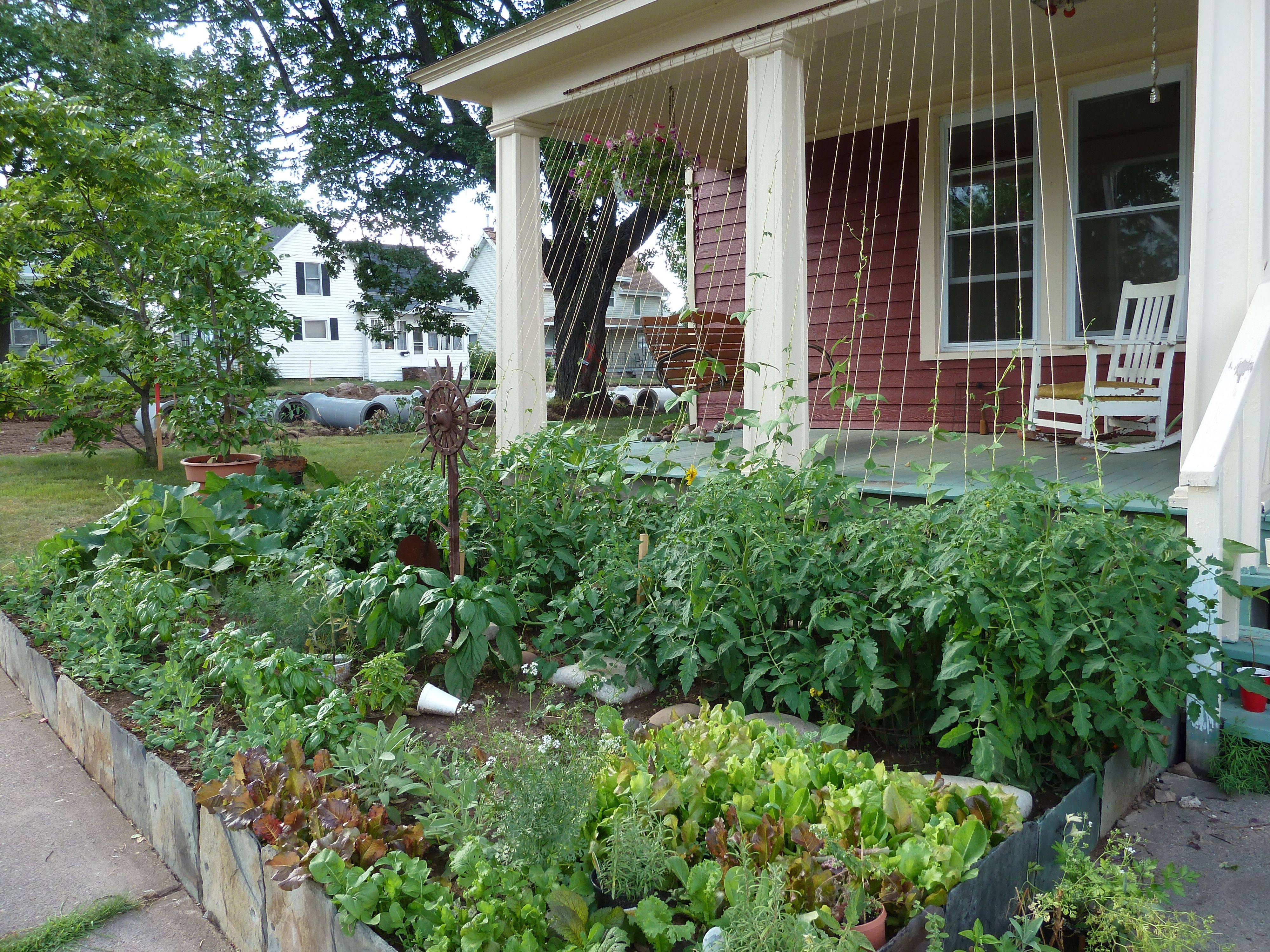 Raised Garden Bed Slate Gray