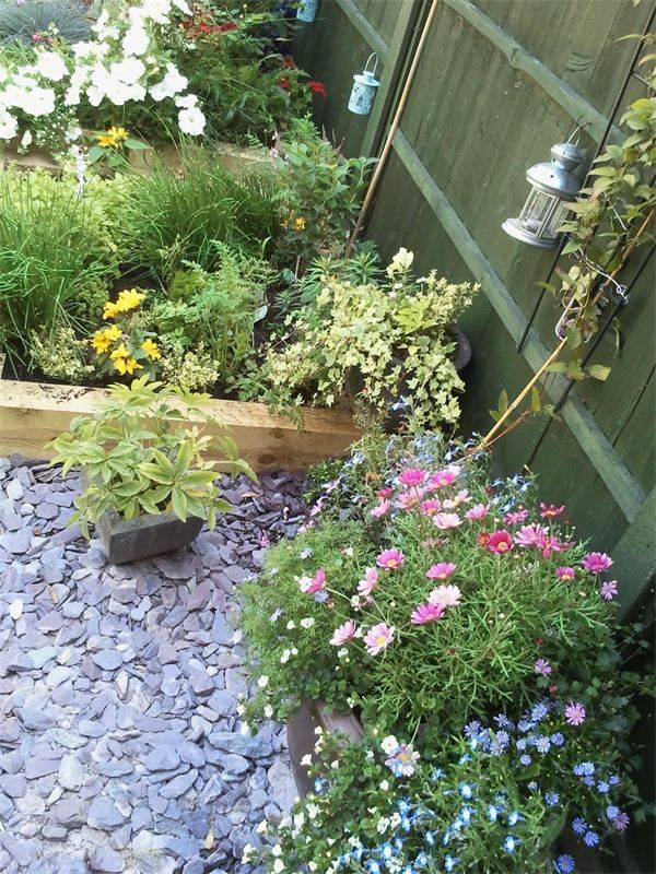 Vijaya Gold Natural Slate Patio