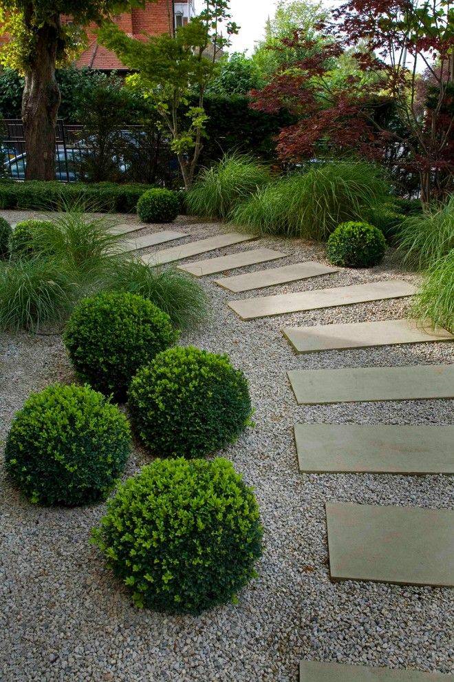 Best White Gravel Landscaping Ideas