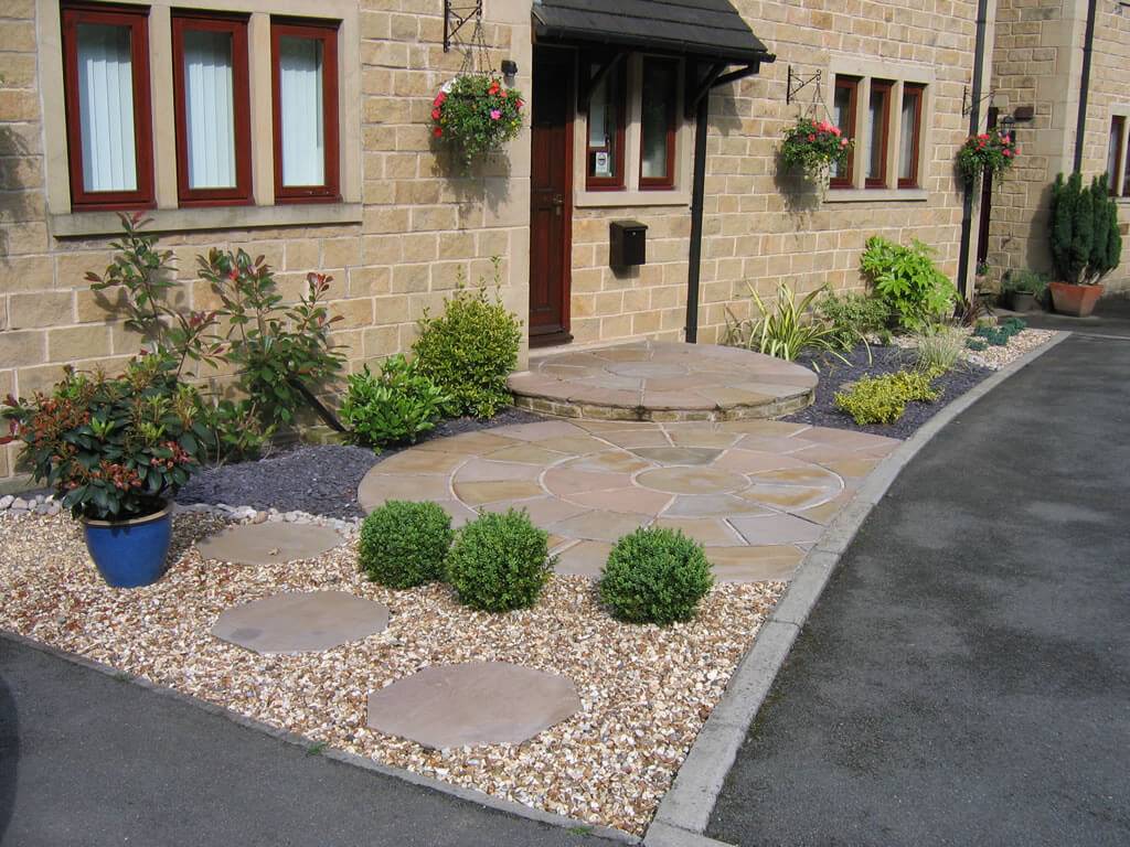 Gravel Pathway Landscaping Ideas