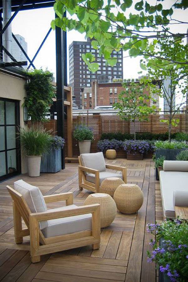 Best Modern Roof Garden Design Ideas Inspiring Rooftops