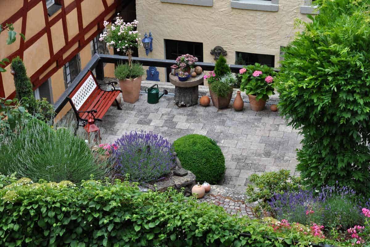 Roof Garden Design Ideas