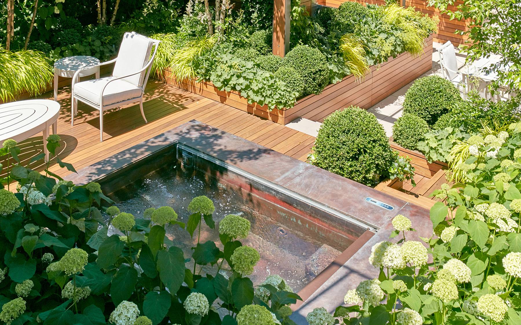 Roof Garden Ideas