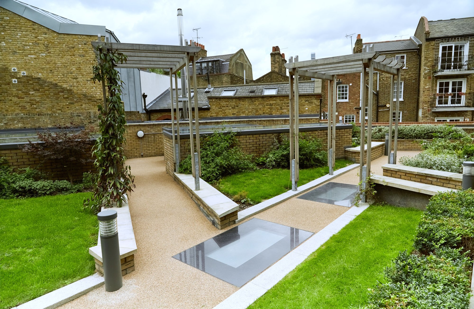 20 Residential Roof Garden Ideas Worth to Check SharonSable