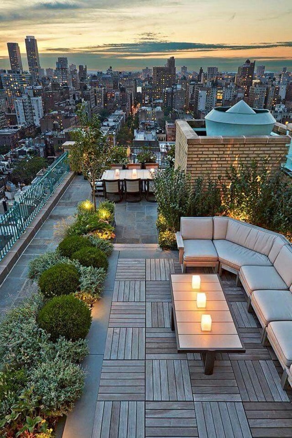 Best Modern Roof Garden Design Ideas Inspiring Rooftops