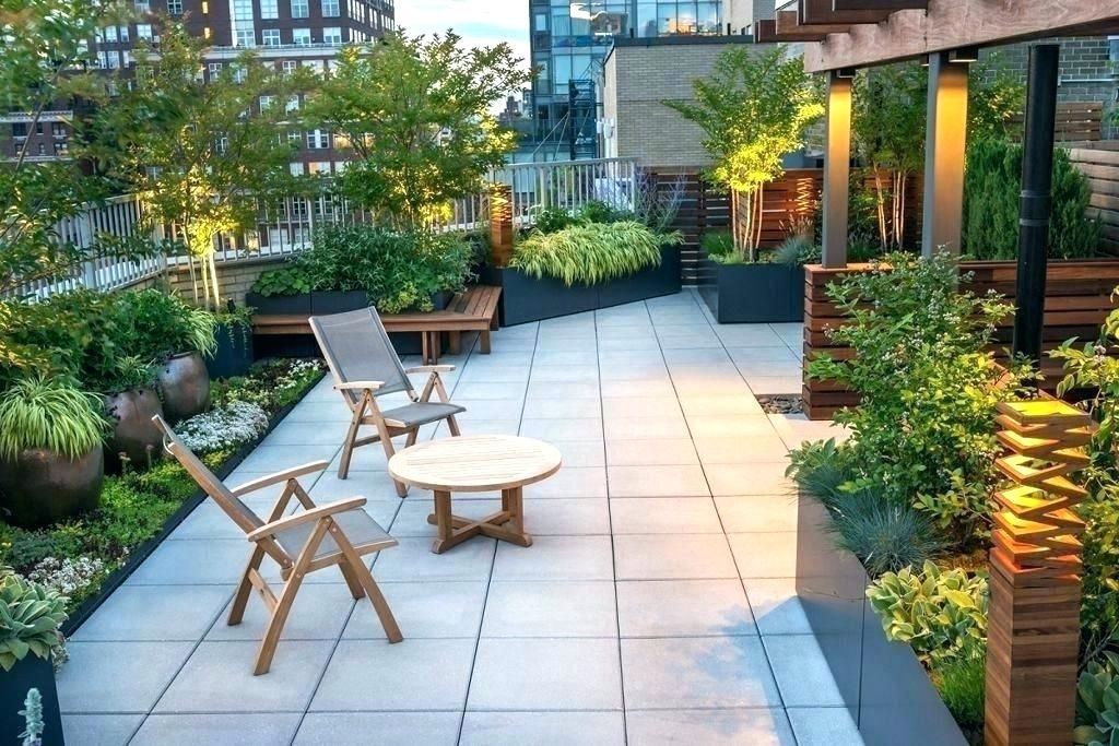 Most Beautiful Rooftop Garden Ideas