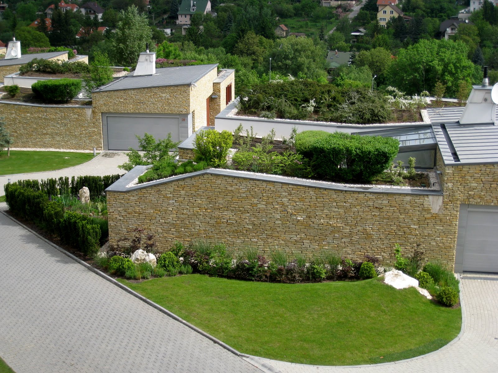 Most Beautiful Rooftop Garden Ideas