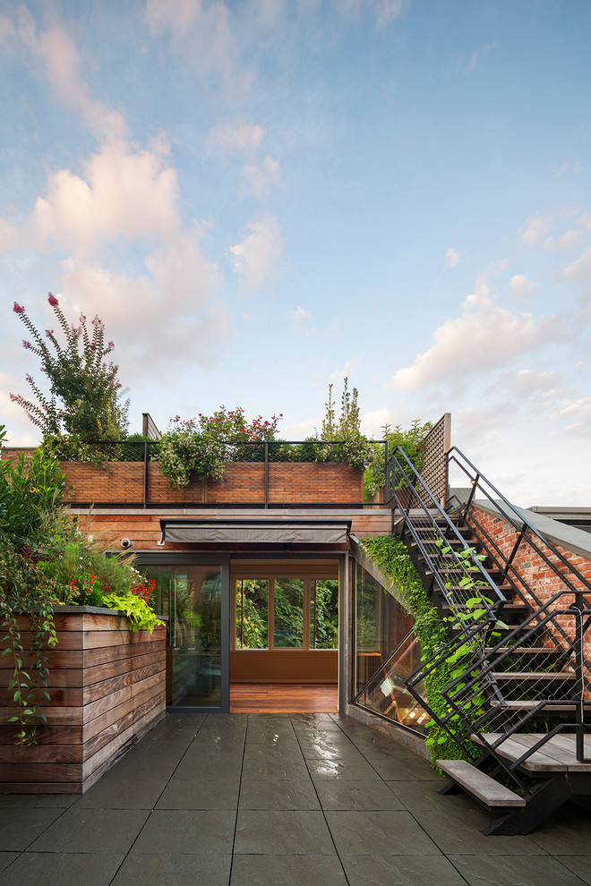 Most Beautiful Rooftop Garden Ideas