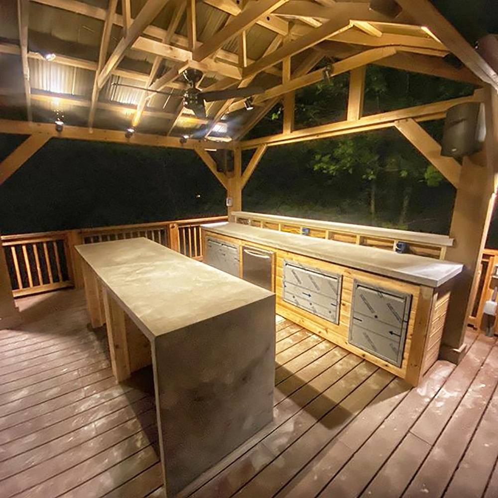 Creative Patiooutdoor Bar Ideas