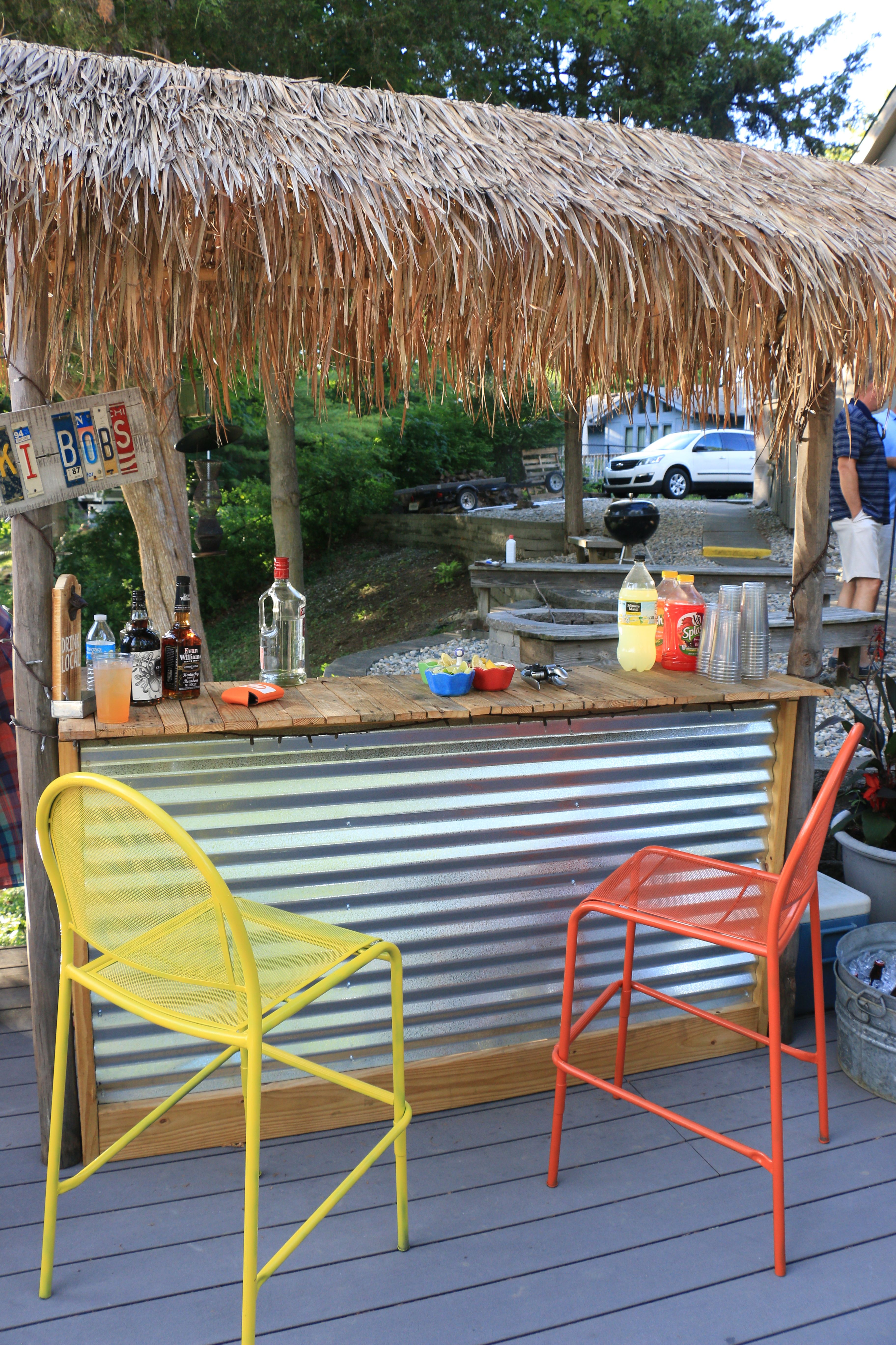 Outdoor Barbeque