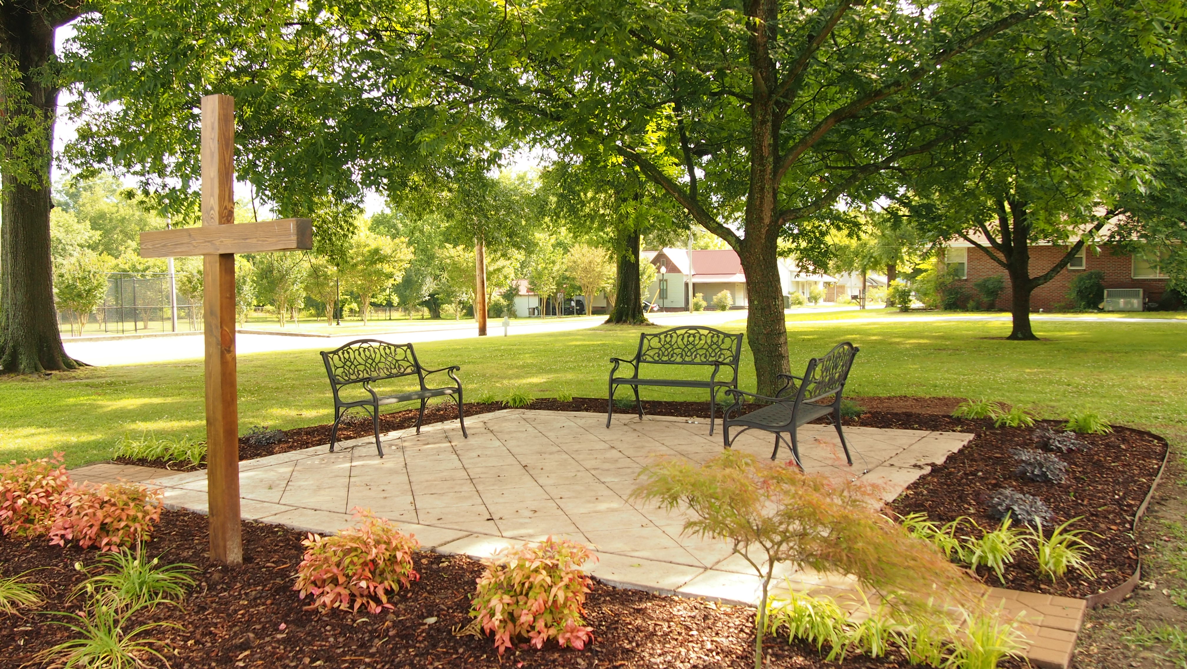 Olf Prayer Garden Rehab