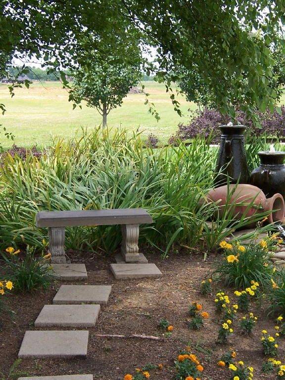 Prayer Garden Decorations Ideas