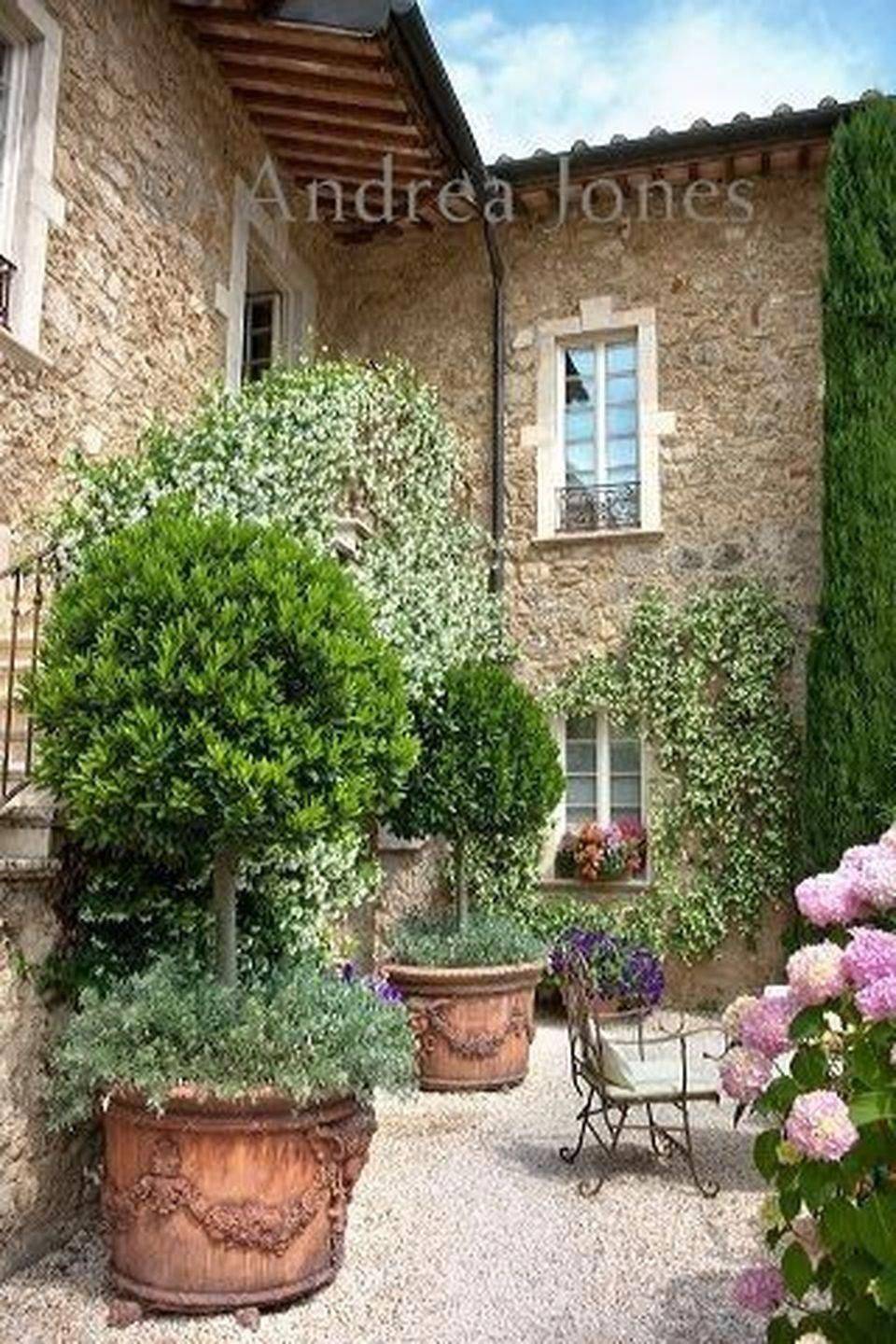 Beautiful Courtyard Garden Design Ideas