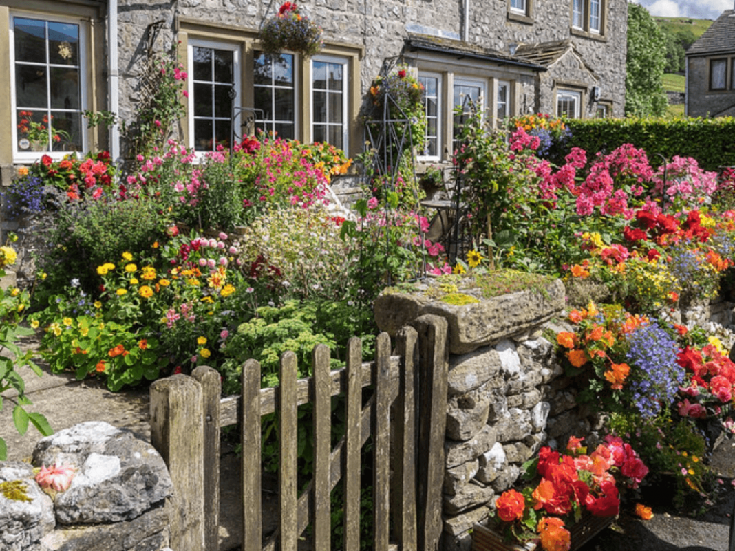 Stunning Roof Garden Design